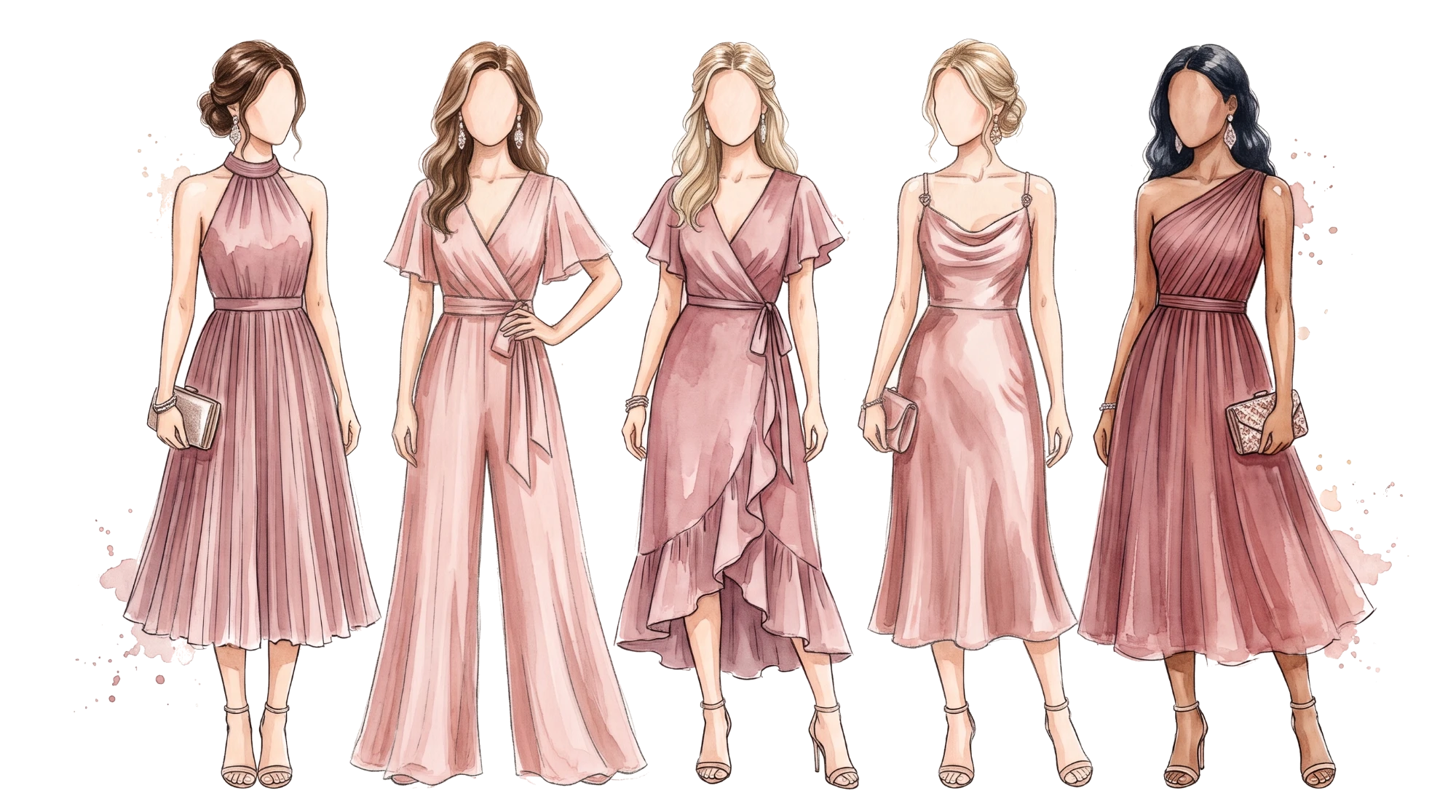 Ladies attire guide