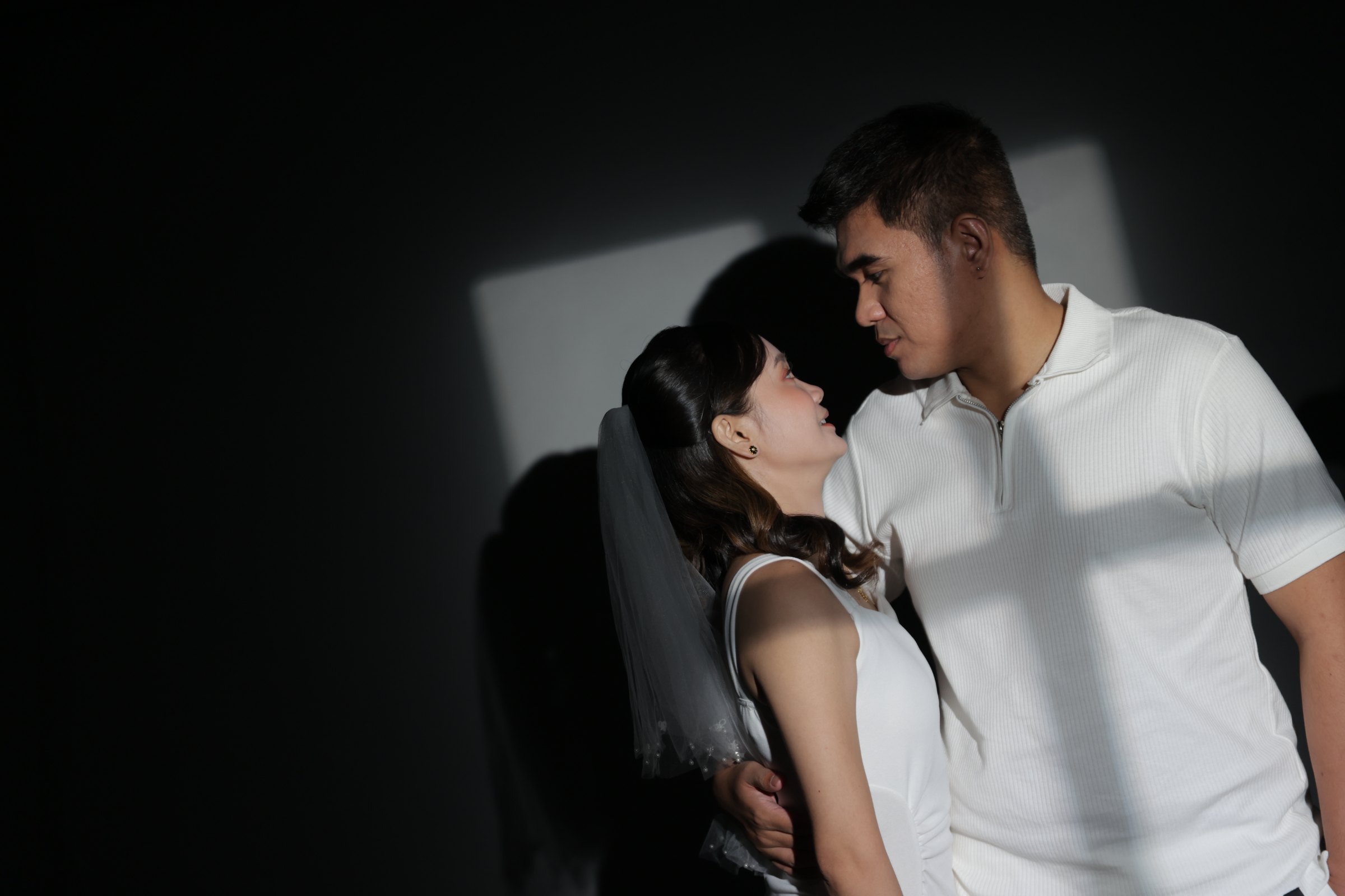 Carlo and Alexandra